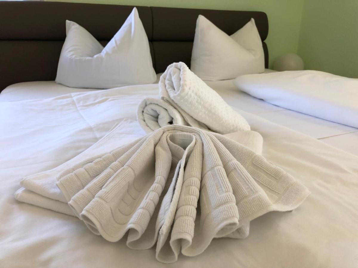 Ferienwohnung Marquardt Mit Wallbox 볼텐하겐 외부 사진