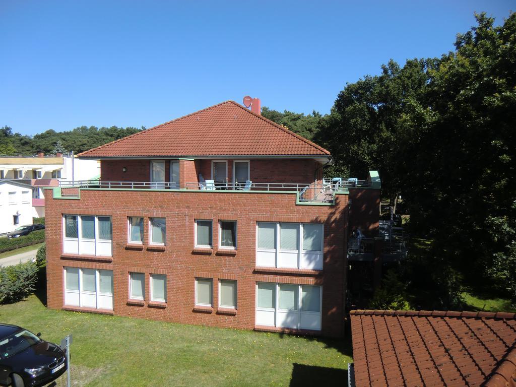 Ferienwohnung Marquardt Mit Wallbox 볼텐하겐 외부 사진